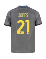 Inter Milan Curtis Jones #21 Alternativní Dres 2026-27 Krátký Rukáv